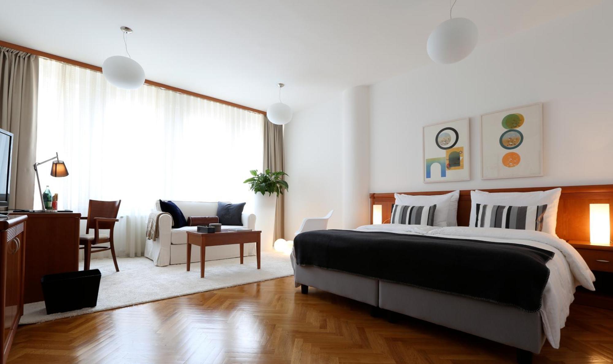 Apartament Angel Main Square Center Zagrzeb Pokój zdjęcie