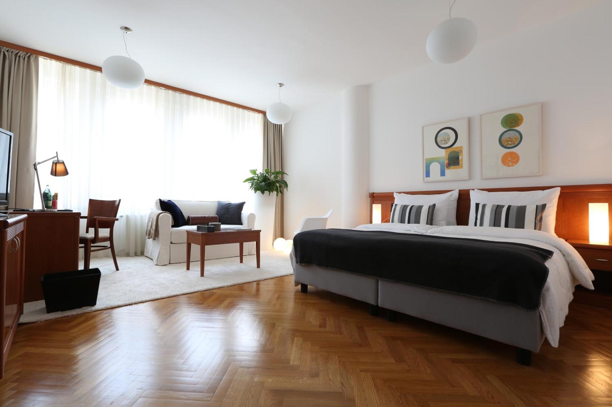 Apartament Angel Main Square Center Zagrzeb Pokój zdjęcie
