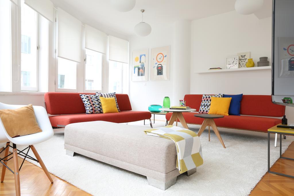 Apartament Angel Main Square Center Zagrzeb Pokój zdjęcie