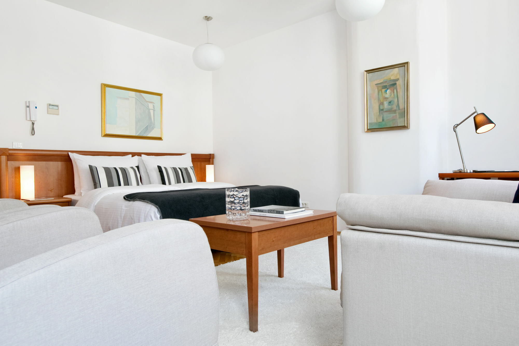 Apartament Angel Main Square Center Zagrzeb Zewnętrze zdjęcie